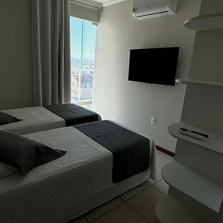 Apartamento Na Praia Do Morro - Condominio Praia Da Maruja - Na Quadra Da Praia Guarapari Eksteriør billede