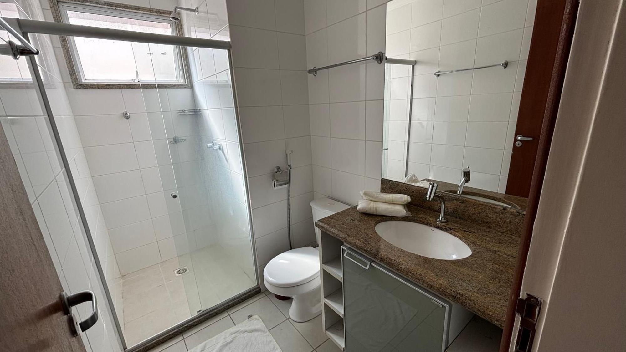 Apartamento Na Praia Do Morro - Condominio Praia Da Maruja - Na Quadra Da Praia Guarapari Eksteriør billede