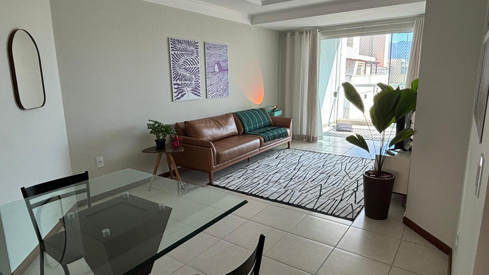 Apartamento Na Praia Do Morro - Condominio Praia Da Maruja - Na Quadra Da Praia Guarapari Eksteriør billede